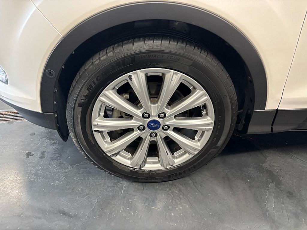 Used 2018 Ford Escape Titanium Compact SUV