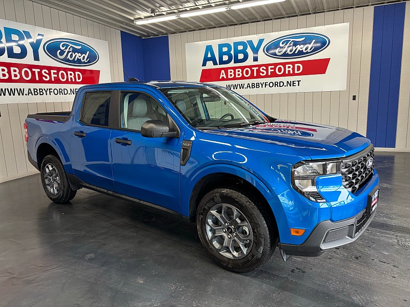 2026 Ford Maverick XLT AWD's photo