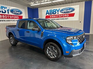 2026 Ford Maverick XLT TRUCK