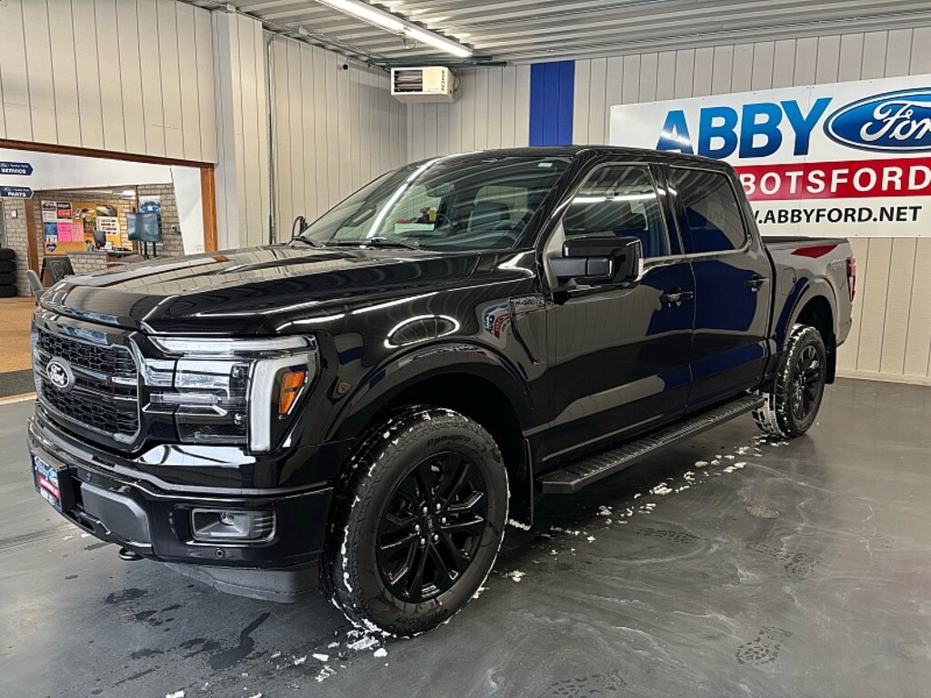 New 2026 Ford F-150 Lariat TRUCK