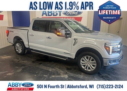 2025 Ford F-150 Lariat TRUCK