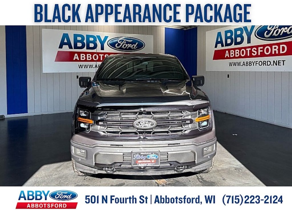 New 2025 Ford F-150 XLT TRUCK