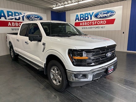 2024 FORD F150 XLT