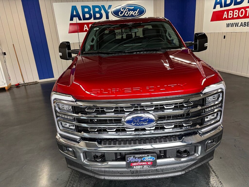 New 2026 Ford Super Duty F-250 Lariat TRUCK