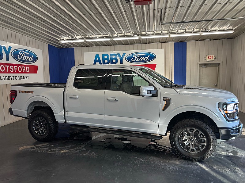 2025 Ford F-150 Tremor's photo