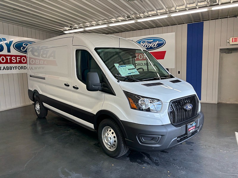 2026 Ford Transit 250 Med Roof 148 WB AWD's photo
