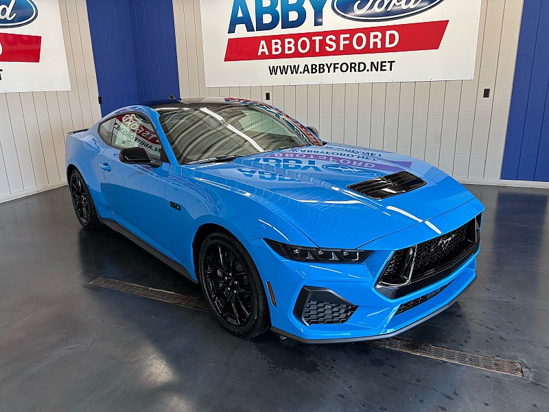 2026 Ford Mustang GT Premium Fastback's photo