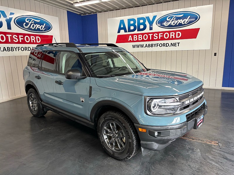 2023 Ford Bronco Sport Big Bend 4X4's photo