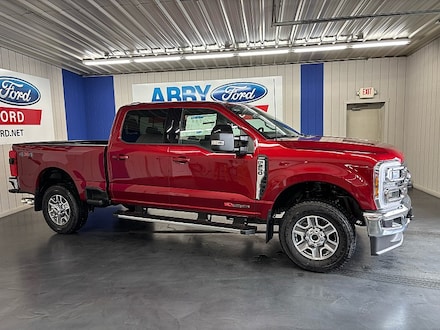 2026 Ford Super Duty F-250 Lariat TRUCK