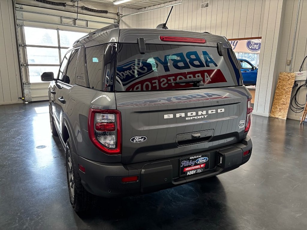 New 2026 Ford Bronco Sport Big Bend® SUV