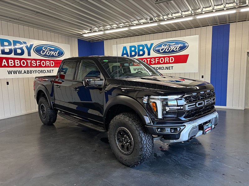 2025 Ford F-150 Raptor's photo