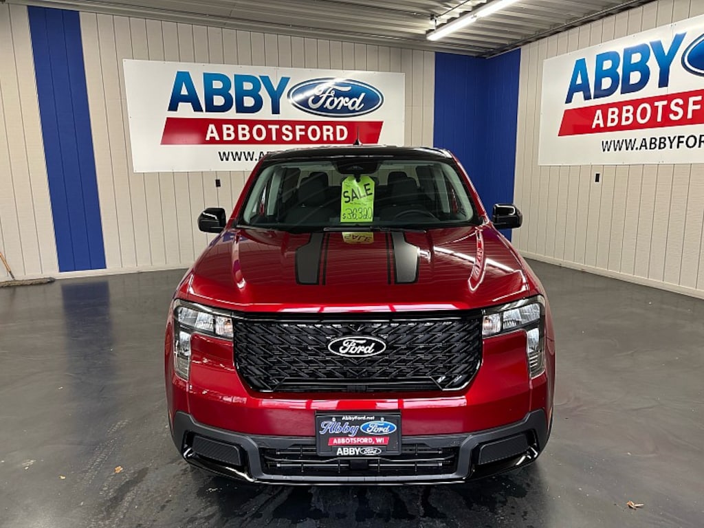 New 2025 Ford Maverick XLT TRUCK