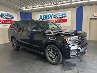 2026 Ford Expedition MAX Platinum SUV