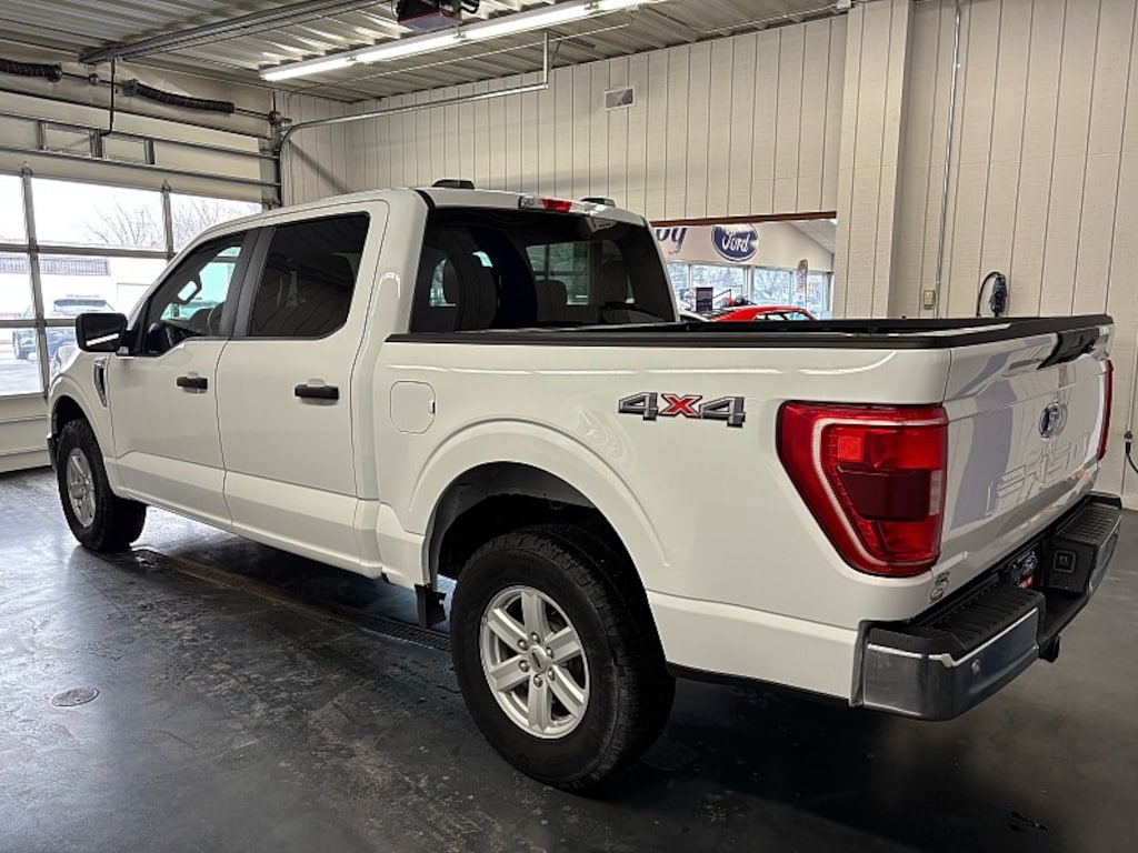 Used 2022 FORD F150 SUPER