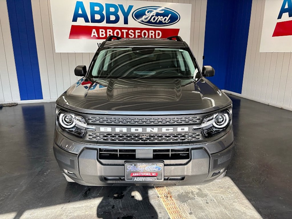 New 2026 Ford Bronco Sport Big Bend® SUV