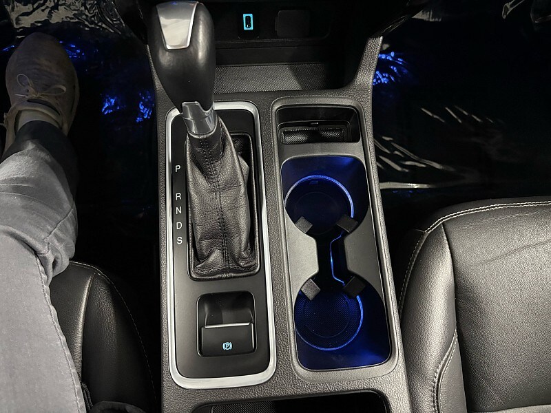 2018 Ford Escape Titanium photo 2