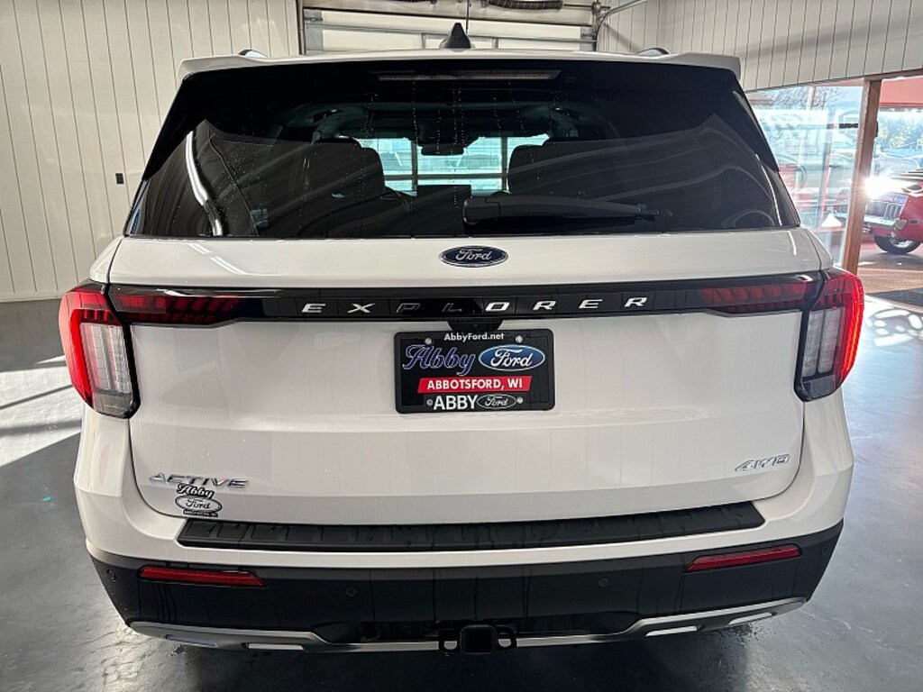 New 2026 Ford Explorer Active Full Size SUV