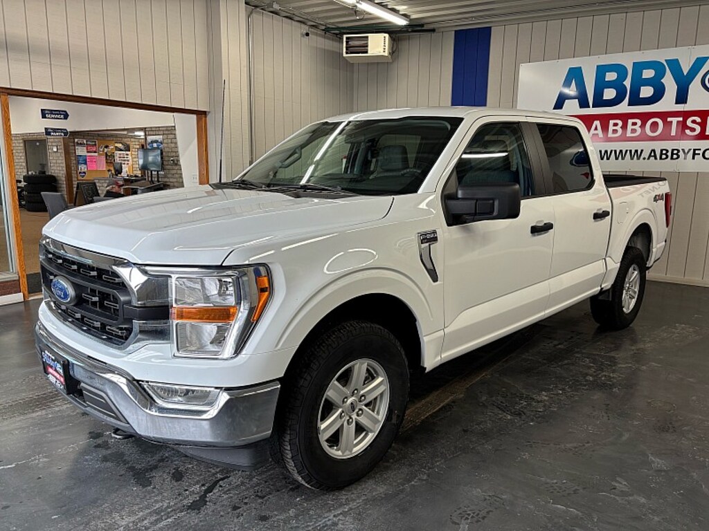 Used 2022 FORD F150 SUPER