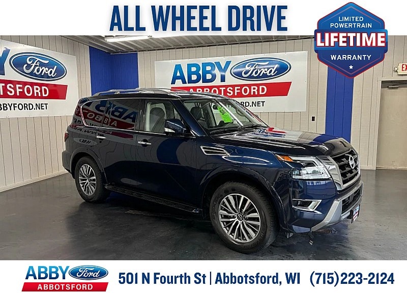 2024 Nissan Armada SL