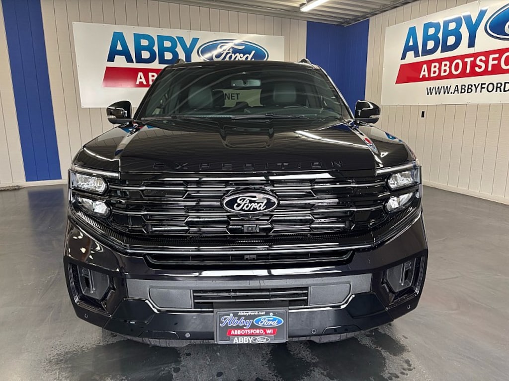 New 2026 Ford Expedition MAX Platinum SUV