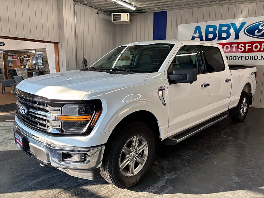 Used 2024 FORD F150 XLT