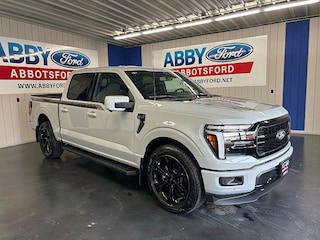 2026 Ford F-150 Lariat&reg; TRUCK