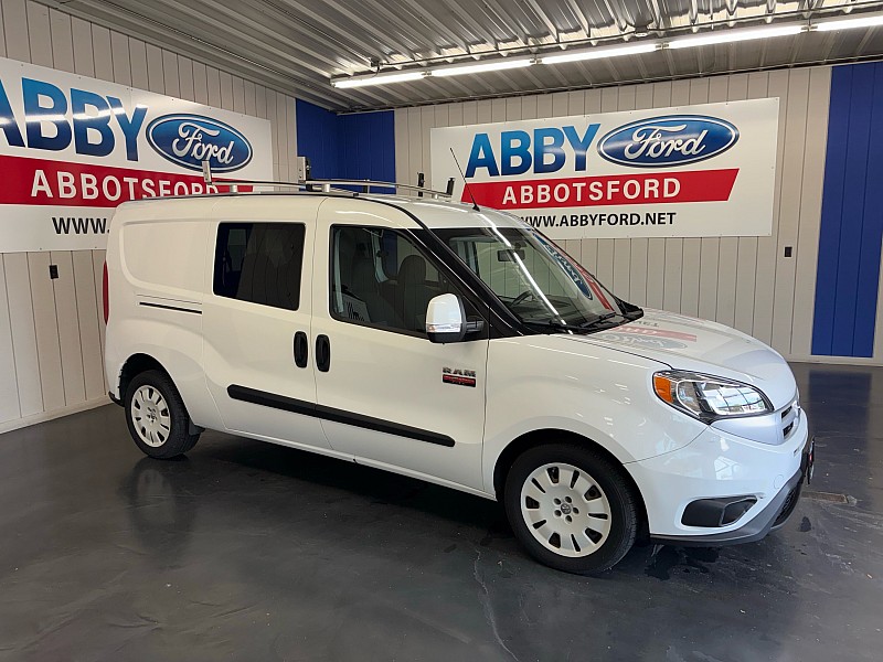 2018 RAM ProMaster City SLT Wagon's photo