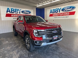 2025 Ford Ranger Lariat TRUCK