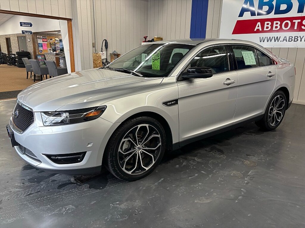 Used 2016 Ford Taurus SHO Mid-Size Car