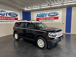 2025 Ford Bronco Sport Heritage SUV
