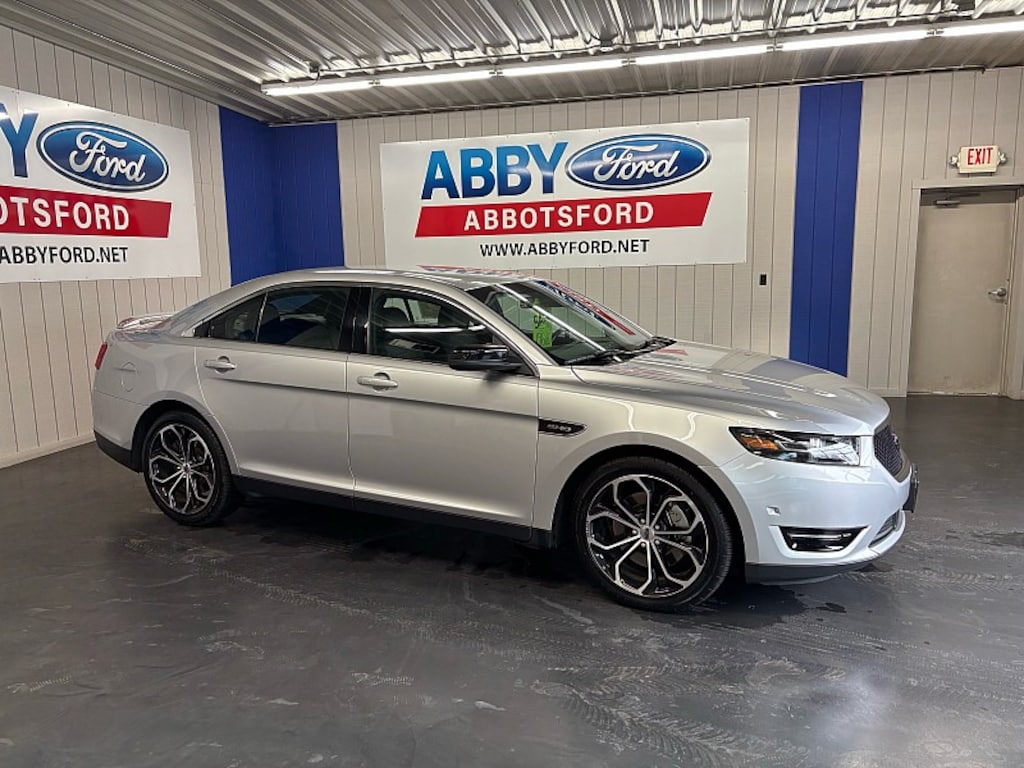 Used 2016 Ford Taurus SHO Mid-Size Car