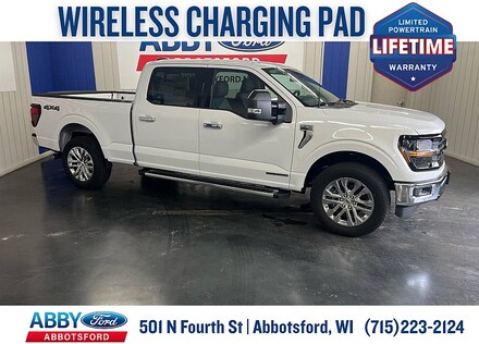 2025 Ford F-150 XLT TRUCK