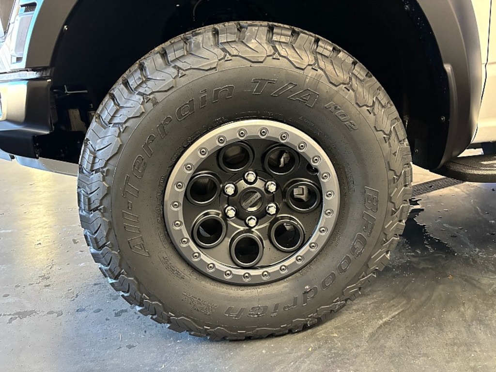 New 2025 Ford F-150 Raptor TRUCK