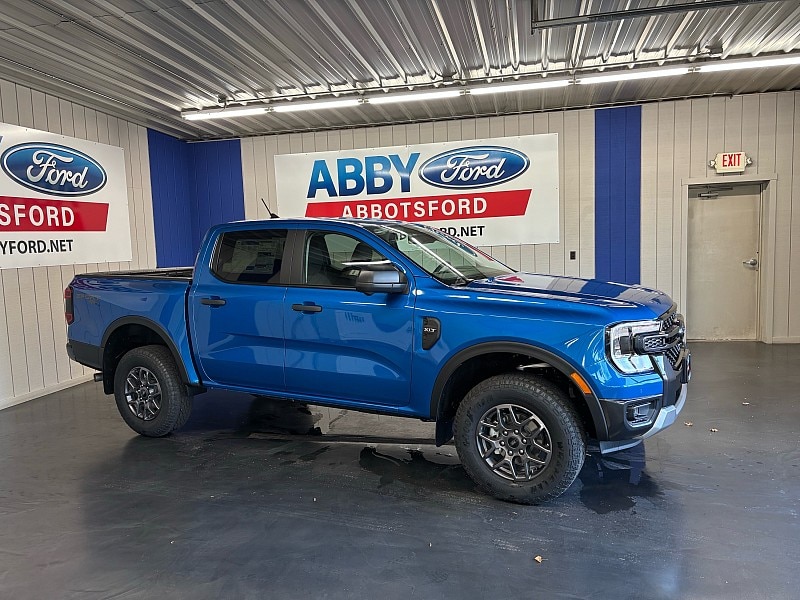 2025 Ford Ranger XLT's photo