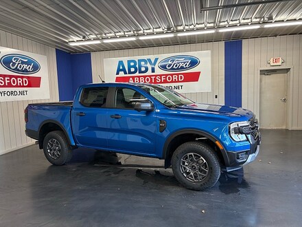 2025 Ford Ranger XLT TRUCK