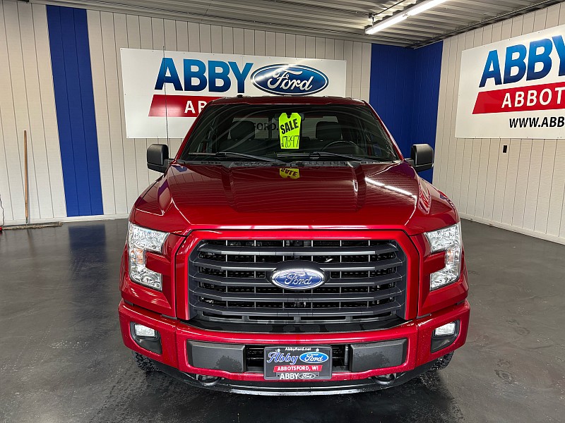Used 2015 Ford F-150 XLT with VIN 1FTEX1EP3FFB06073 for sale in Abbotsford, WI