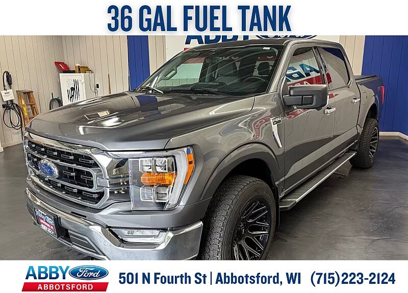 2023 Ford F-150 photo 3