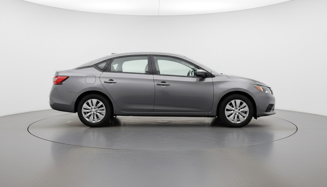 Thumbnail: 2025 Nissan Sentra - 8