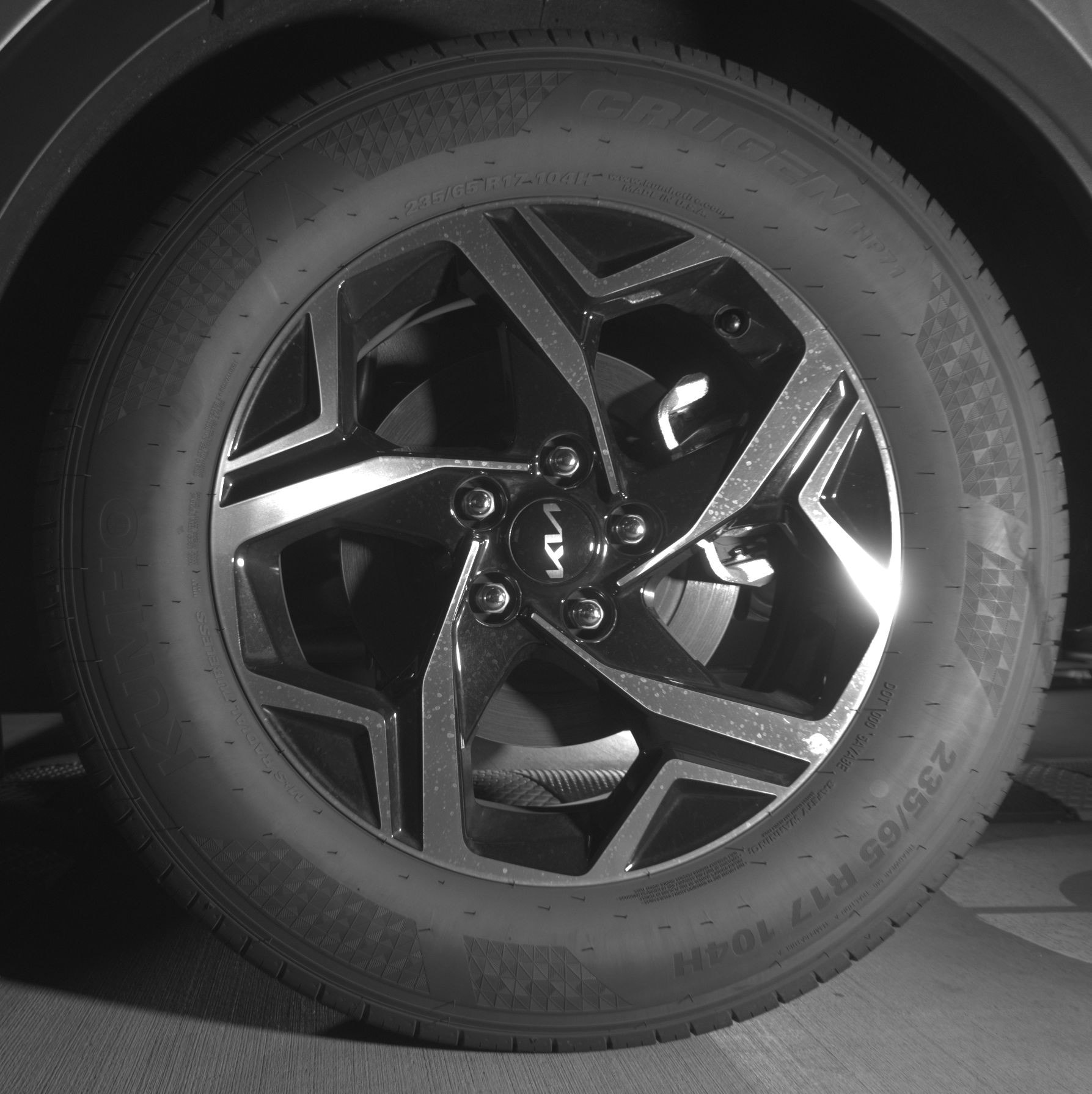 Thumbnail: 2025 Kia Sportage - 11