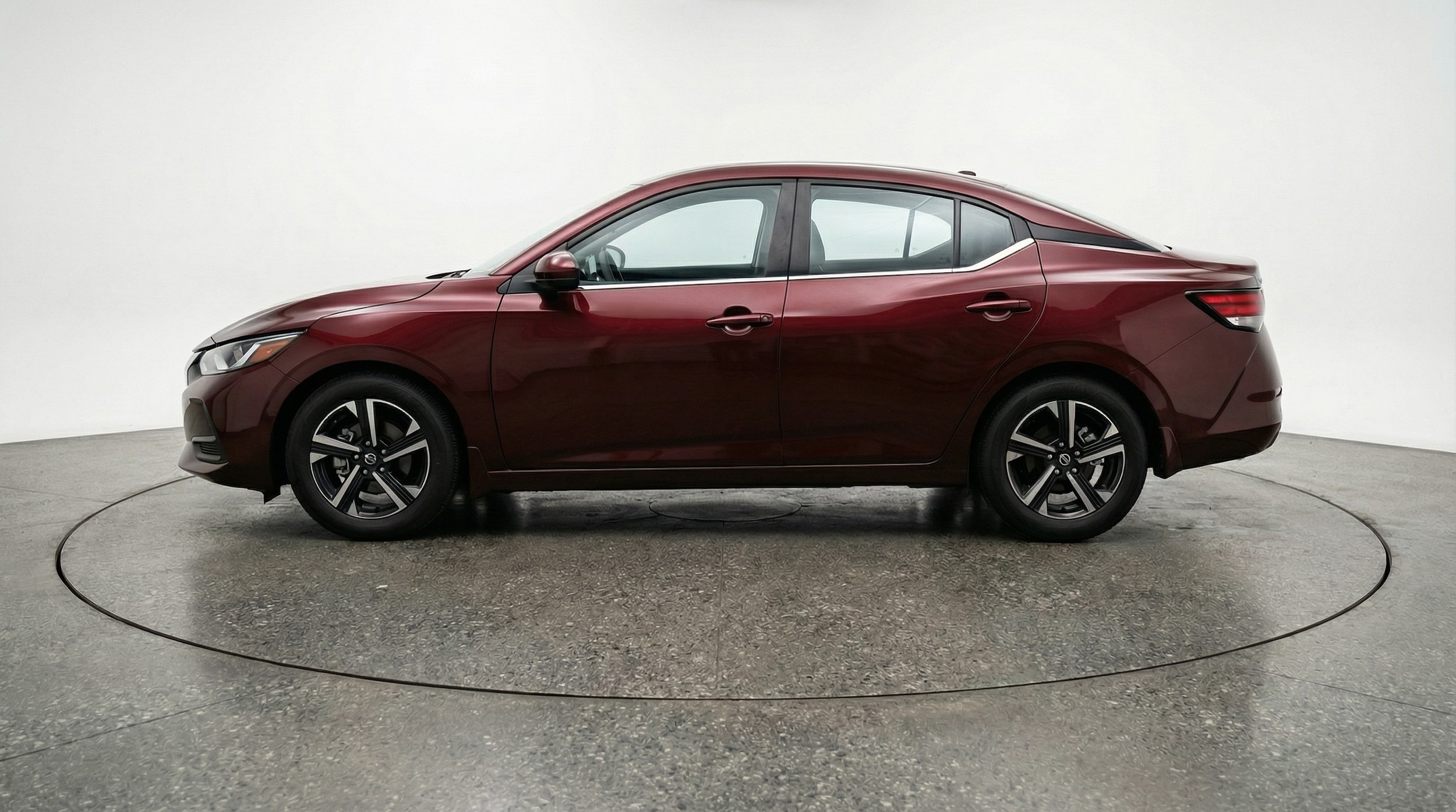 Thumbnail: 2025 Nissan Sentra - 4