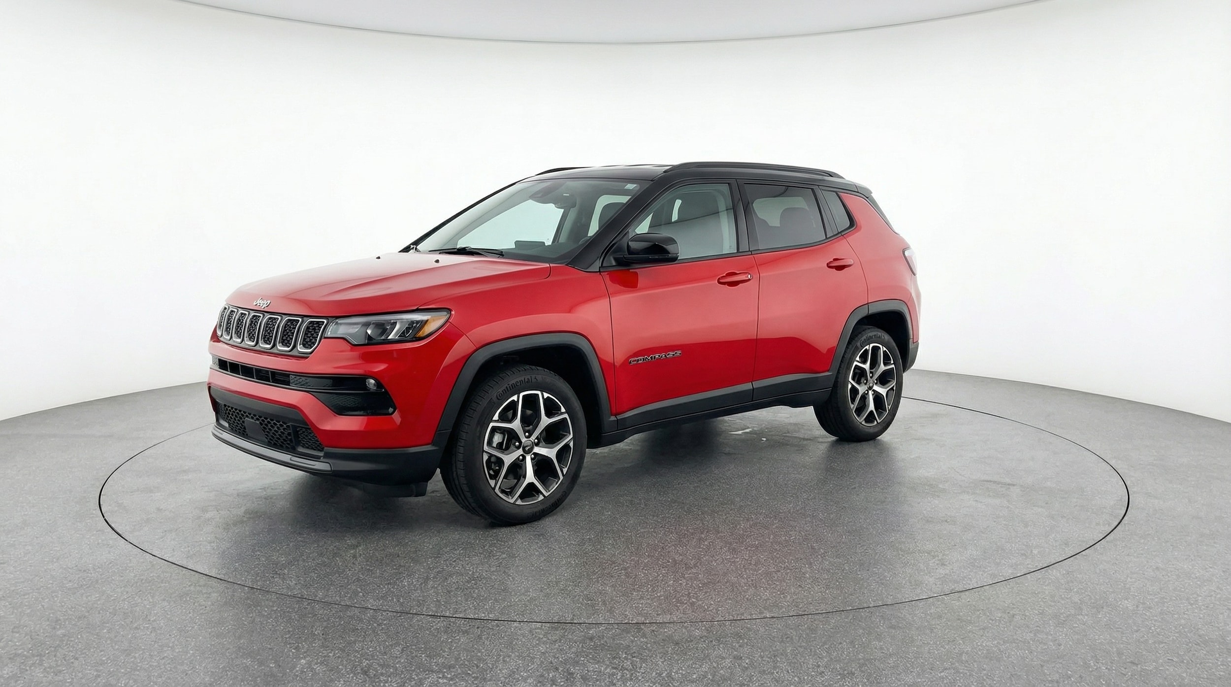 Thumbnail: 2025 Jeep Compass - 3