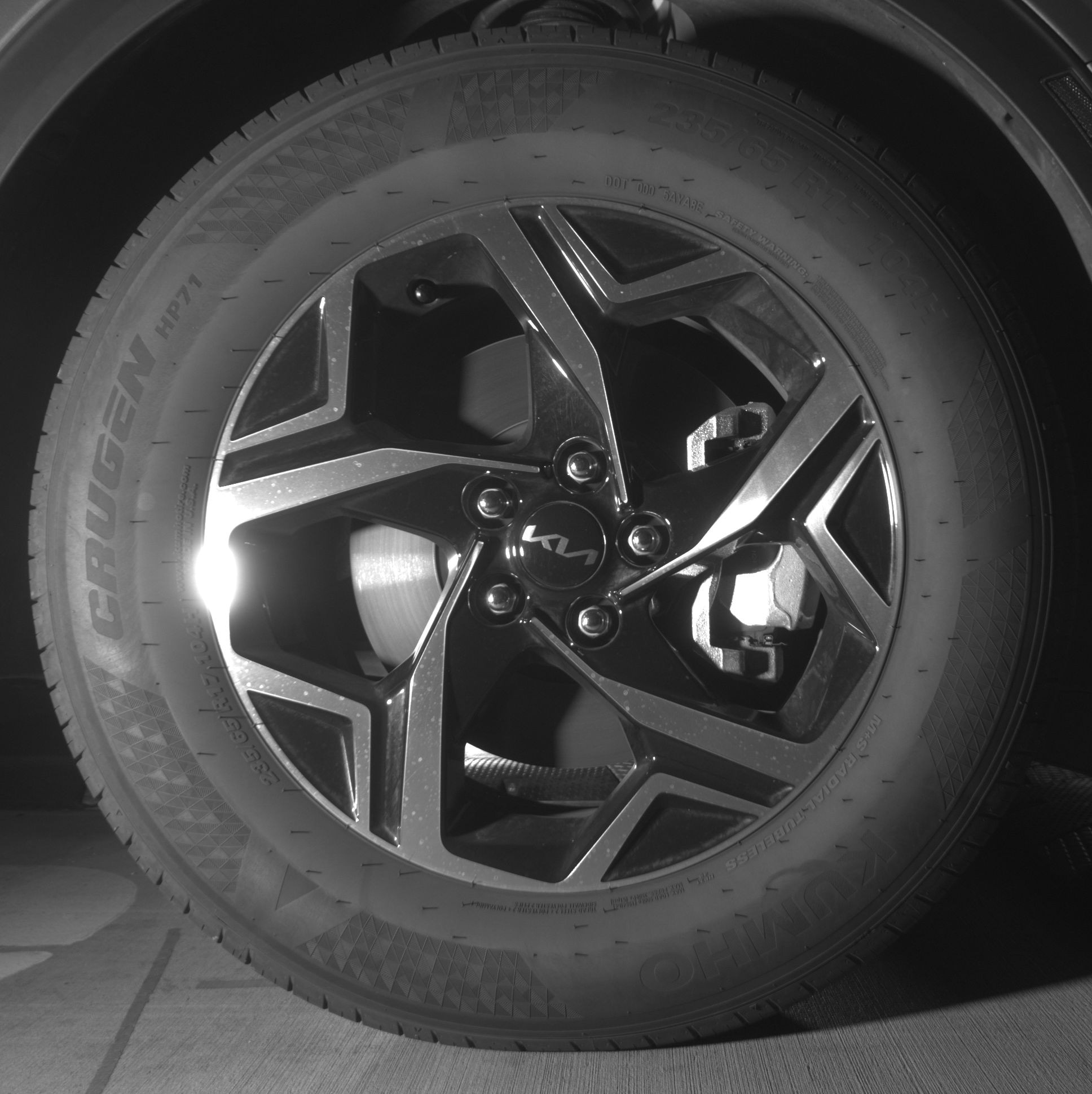 Thumbnail: 2025 Kia Sportage - 10