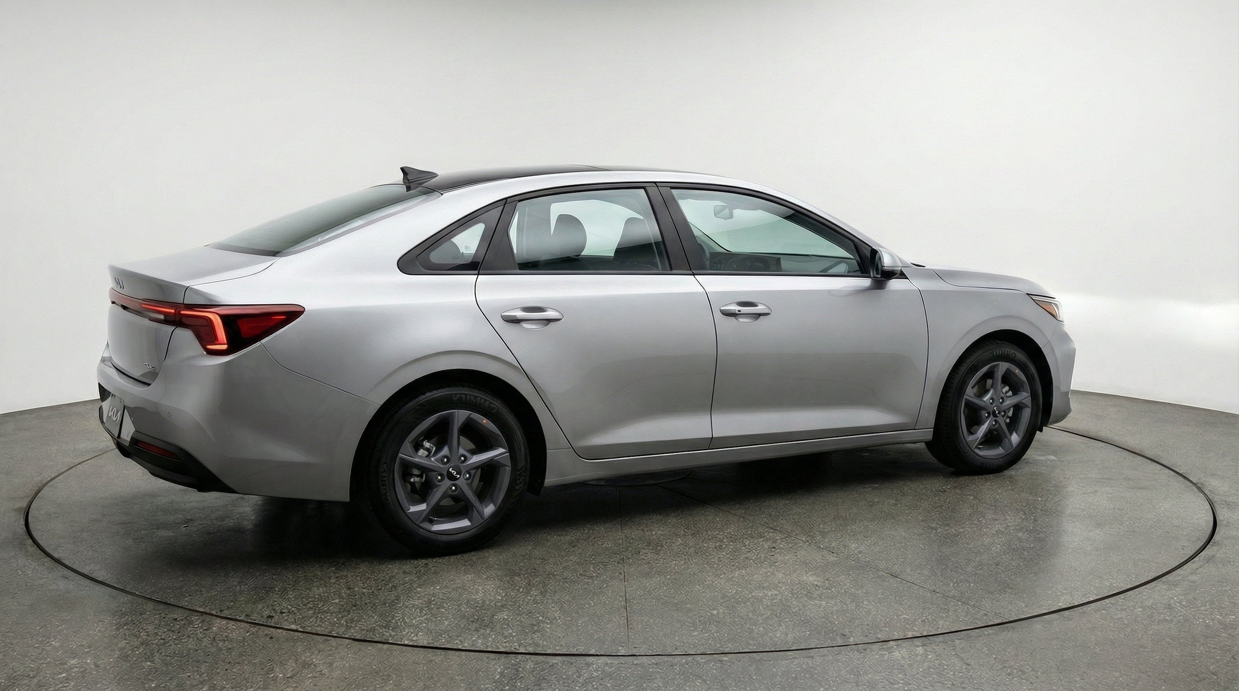 Thumbnail: 2026 Kia K4 - 9