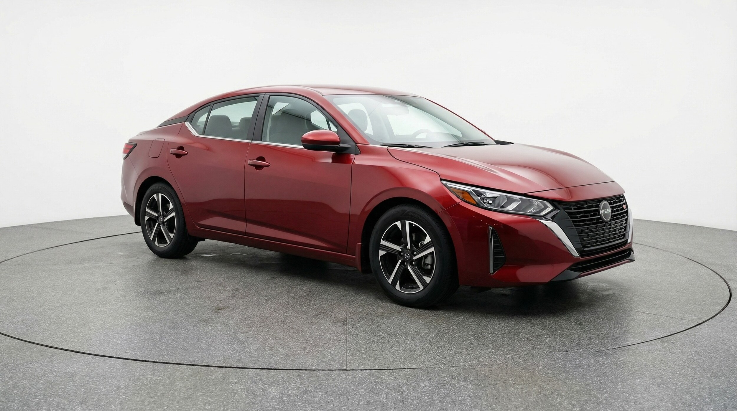 Thumbnail: 2025 Nissan Sentra - 1