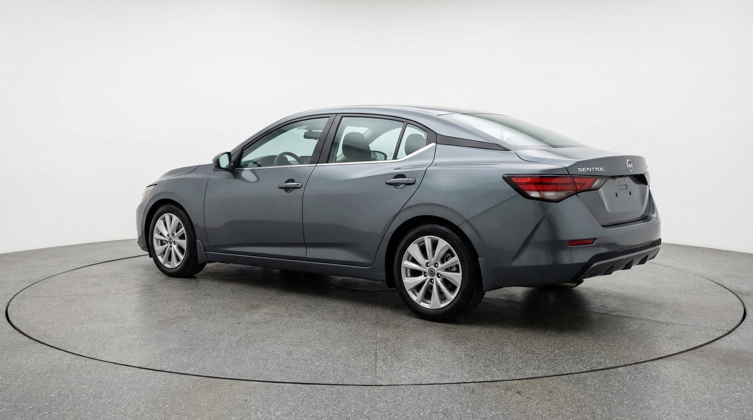 Thumbnail: 2025 Nissan Sentra - 5