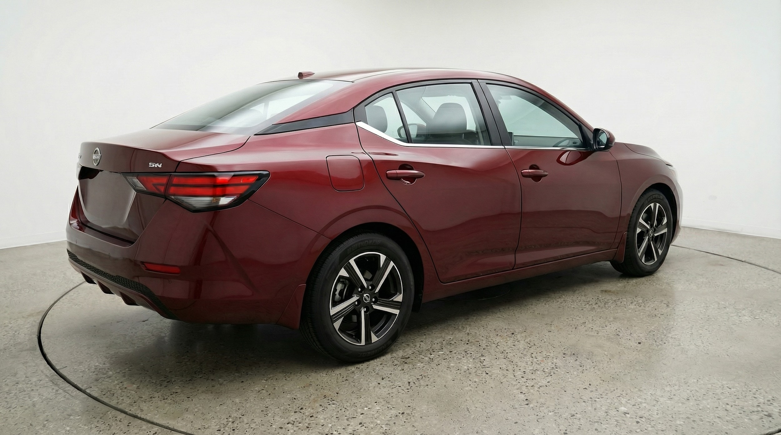 Thumbnail: 2025 Nissan Sentra - 7