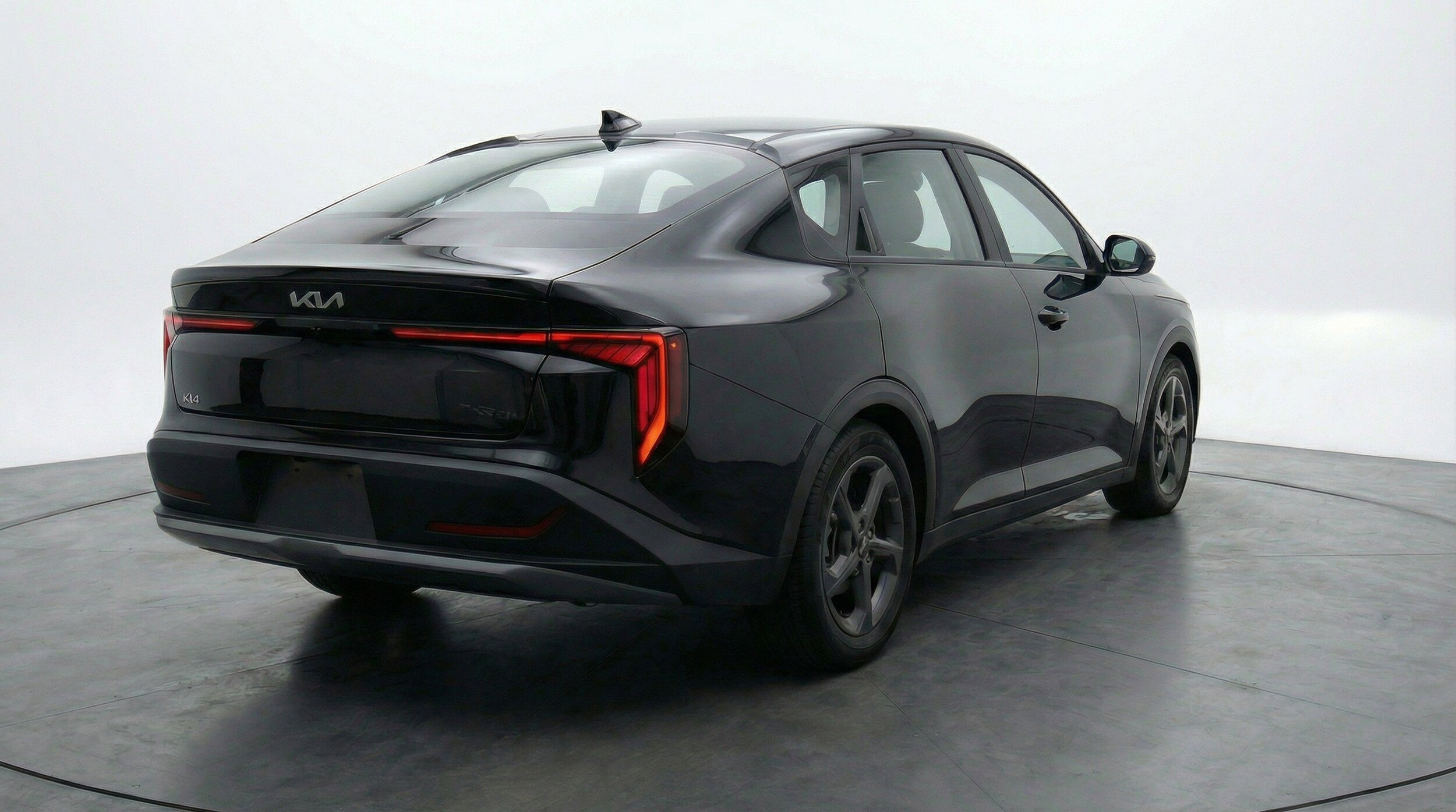 Thumbnail: 2025 Kia K4 - 9
