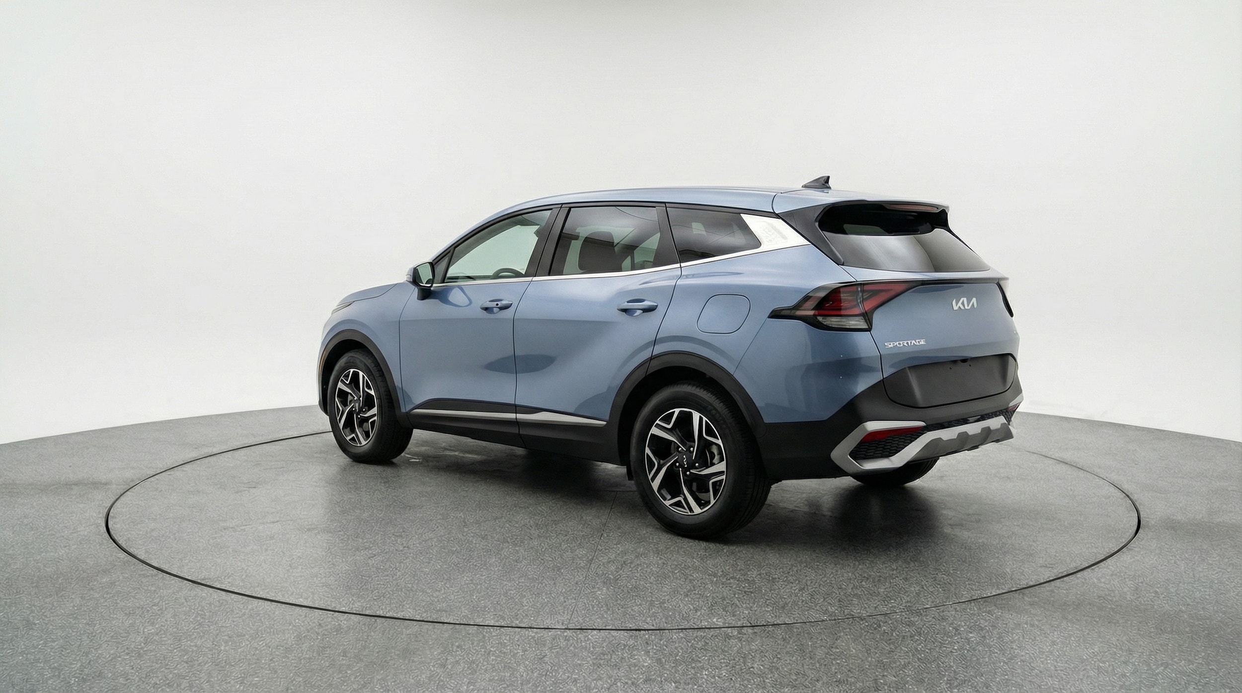 Thumbnail: 2025 Kia Sportage - 5