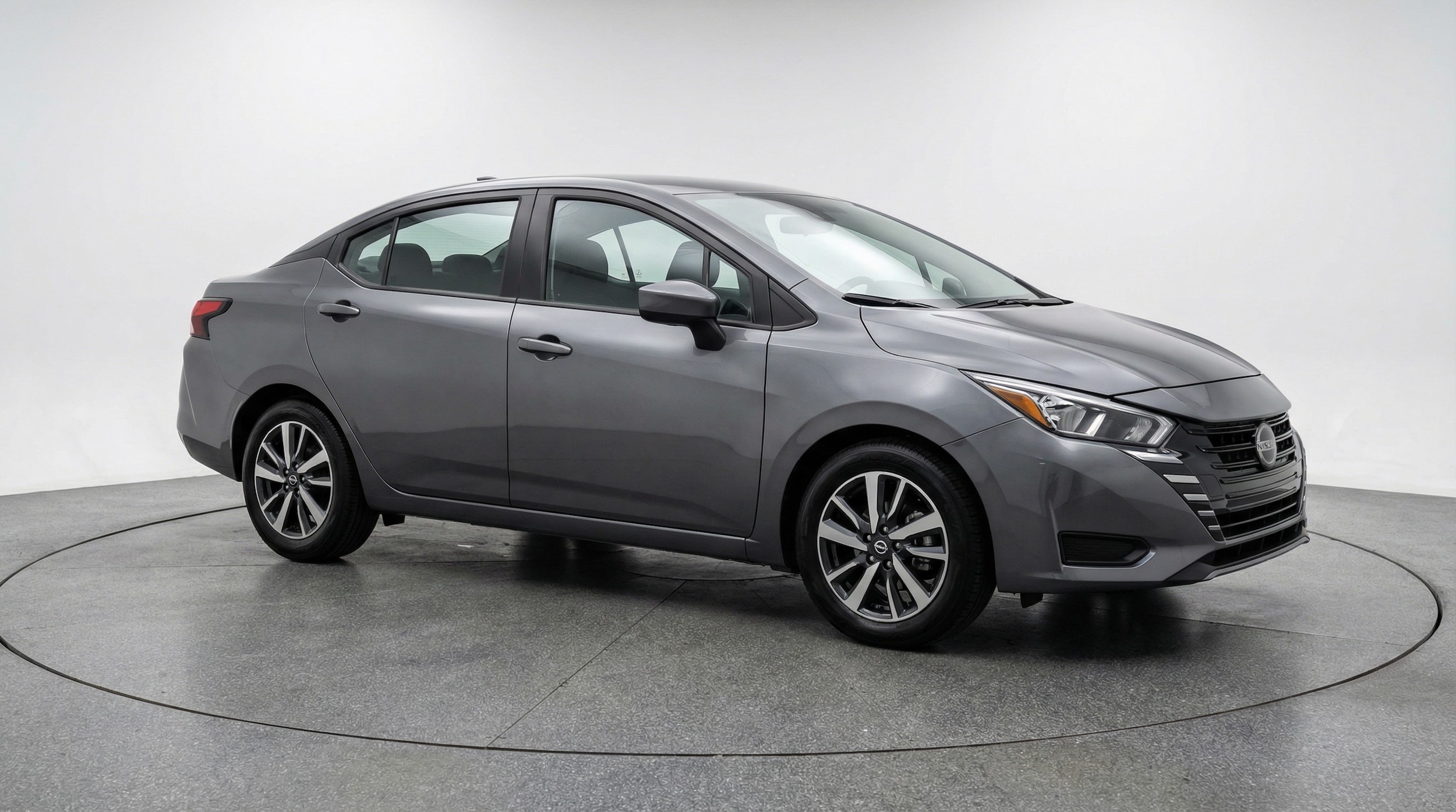 Thumbnail: 2025 Nissan Versa - 1