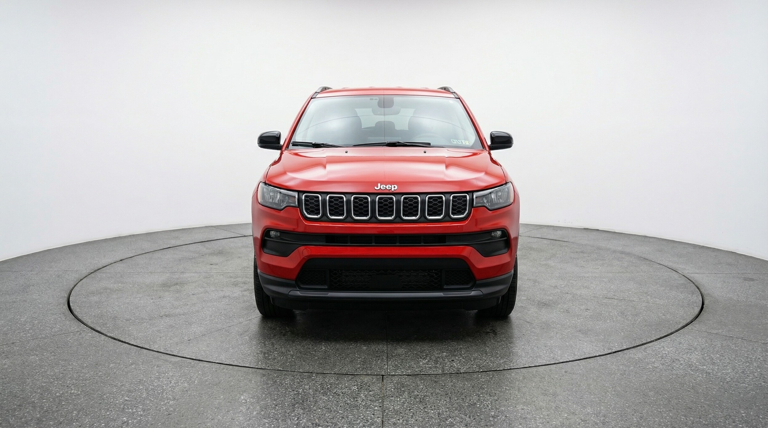 Thumbnail: 2025 Jeep Compass - 2